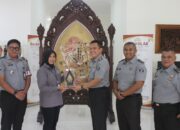 Kunjungan Peningkatan Pengetahuan Umum Petugas Pemasyarakatan Lapas Kelas IIB Cianjur Ke Istana Kepresidenen Cipanas