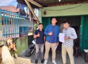 PTBA Serahkan Bantuan Hewan Kurban DPC AWDI Lahat: Wujud Sinergi Positif dengan Insan Pers