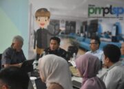 Sambangi DPMPTSP jabar, Jigus Bahas Percepatan Izin PLTB pertama di Pulau Jawa