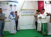 Wamen P2MI secara Resmi Luncurkan LPK Berbasis Pesantren Pertama di Kabupaten Cirebon