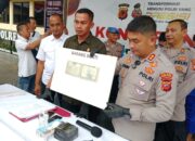 Begal Sadis di wilayah Gunungjati Berhasil ditangkap Satreskrim Polres Cirebon Kota