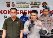 Modus Arisan Online, Perempuan Asal Pegambiran Kota Cirebon di ringkus Polisi