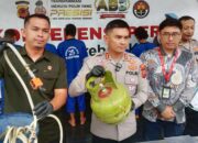 Pengoplos Gas 3 Kg di Wilayah Kota Cirebon Berhasil diungkap Satreskrim Polres Cirebon Kota
