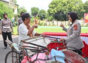 Semangat Bhayangkara, Polresta Cirebon Salurkan 1.000 Paket Sembako dan Gelar Pengobatan Gratis bagi Masyarakat