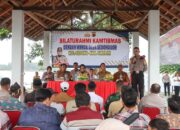 Kapolresta Cirebon Gelar Silaturahmi Kamtibmas di Desa Sedong Lor: Dorong Ketahanan Pangan, Tertib Lingkungan, dan Penegakan Jam Malam Pelajar