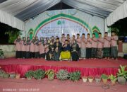 Haflatul Imtihan KE 16 Ponpes Miftahul Khoir dan Wisuda Siswa Siswi MTS dan MA Miftahul Khoir 