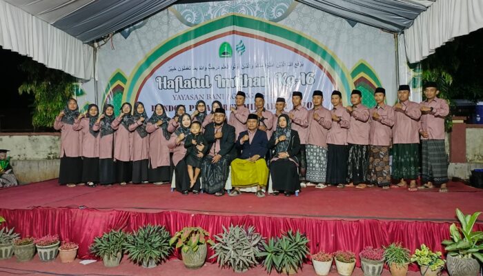 ‎Haflatul Imtihan KE 16 Ponpes Miftahul Khoir dan Wisuda Siswa Siswi MTS dan MA Miftahul Khoir ‎ ‎