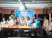Polsek Arso Timur Gelar Kegiatan “NGOPI” Bersama Masyarakat Kampung Pitewi