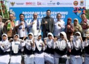 Pemkab Cirebon Resmikan Bank Mini di SMPN 1 Weru