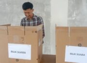 Memilih Bak Pilkades, Pemilihan Karangtaruna Desa Cikaroya Berlangsung Demokratis