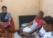 Polres Keerom Amankan Oknum ASN Cabuli Anak Dibawah Umur