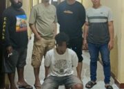Pelaku Pencabulan Anak Di Bawah Umur Berhasil Diamankan Polres Keerom