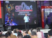 Cinofest 2025 Resmi Dibuka, Bupati Imron Dorong Inovasi Jadi Solusi Pembangunan Daerah