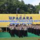 Kapolresta Cirebon Pimpin Upacara Korps Rapot Kenaikan Pangkat Periode Juli 2025