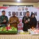 Hadiri Syukuran HUT Bhayangkara Ke-79, Ini Pesan Bupati Gusbager Kepada Jajaran Polres Keerom