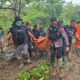 Seluruh Korban Longsor Jalan Trans Irian Wembi Berhasil Dievakuasi