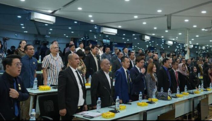 BPW PAI Jawa Barat Gelar Rapat Pimpinan Wilayah.