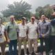 Dalam Rangkaian Hari Jadi Cianjur, Bupati Cianjur Resmikan Balon Udara TBN