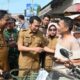 Pemkab Cirebon Turun Langsung Tertibkan Kawasan Wisata Trusmi