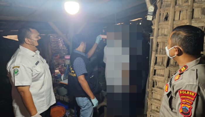 Pria 73 Tahun di Pekalongan Ditemukan Gantung Diri di Rumahnya