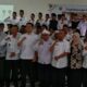 Bupati Cianjur Menghadiri Acara Pelantikan RW-RT Dari Dua Desa Sindangjaya dan Desa Palasari Di Masa Jabatan tahun 2025-2030.