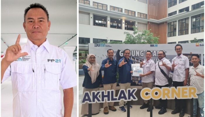 PT Bukit Asam Menyambut Baik Hadirnya FP2M Kabupaten Lahat dan Siap Bersinergi