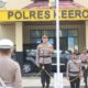 Operasi Patuh Cartenz 2025 Resmi Dimulai, Polres Keerom Fokus Tingkatkan Kesadaran Berlalu Lintas