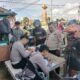 Sat Lantas Polres Keerom Tindak Tegas Pelanggar Lalu Lintas Saat Ops Patuh Cartenz 2025