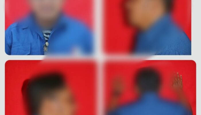 Aktifis PAM Terjerat UU ITE Akhirnya Resmi Ditahan Kejaksaan Negeri Jayapura