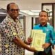 Pastikan Seluruh Masyarakat Terlayani Listrik, Bupati Keerom Sampaikan Aspirasi Kepada Menteri ESDM