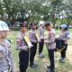 Dua Personel Polres Di PTDH, Ini Pesan Kapolres Keerom Dalam Upacara Hari Kesadaran Nasional