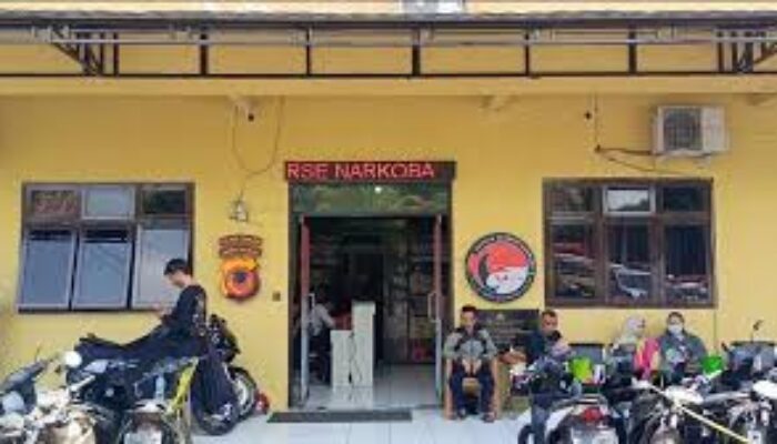 Satuan Reserse Narkoba Polres Cianjur Berhasil Amankan Pengguna Sabu