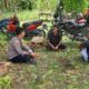 Jalin Silaturahmi, Bhabinkamtibmas Wulukubun Ajak Pemuda Perkuat Keamanan Kampung