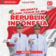 Bupati Tegal H.Ischak Maulana Rohman, S.H Bersama Wakil Bupati Ahmad Kholid Mengucapkan Selamat Ulang Tahun Republik Indonesia Ke – 80