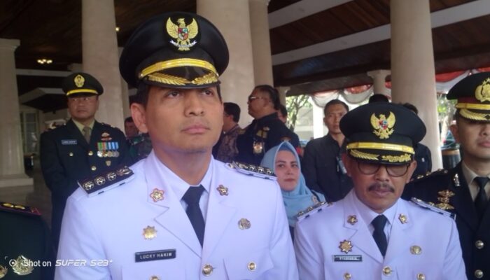 HUT RI ke-80, Bupati Lucky Berikan Remisi Kepada Napi, Sebut akan Berkunjung ke Lapas Indramayu