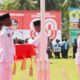 Dipimpin Bupati Keerom, Upacara HUT Kemerdekaan RI Ke-80 Berjalan Khidmat