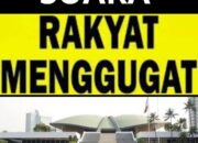 PROF DR SUTAN NASOMAL : RAKYAT MENGUGAT PEMERINTAH DAN DPR HARAP PRESIDEN RI MEMPERHATIKAN KELUHAN RAKYATNYA