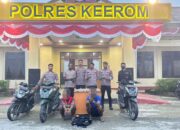Patroli Malam Sat Samapta Polres Keerom Berhasil Gagalkan Peredaran Ganja Siap Edar