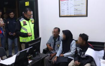 Polres Pekalongan Amankan Terduga Pelaku Pencabulan di Bojong, Kapolres Minta Warga Tetap Tenang