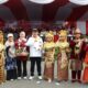 Momen-momen Menarik HUT RI Ke-80, Upacara Kemerdekaan RI Tahun 2025 Pemkab Lahat Gelar..