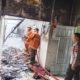 Rumah Warga di Pekalongan Terbakar saat Ditinggal Pemiliknya Mengantar Cucunya Sekolah