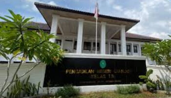 Terkait Sengketa Fesan Wangunjajaya , Kuasa Hukum Tergugat Ini Kayak Main-main