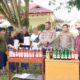Tegas, Tiga Warga Diamankan, Polres Keerom Dorong Kampung Yuwanain Aktif Awasi Miras
