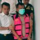 Perampok Dana Hiba Porprov 2023 Mantan Ketua KONI Lahat KB,Ditahan Pakai Rompi Merah