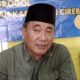 Warga Blok Tiga Antusias Saksikan Lungguhan Perangkat Desa Grogol Baru
