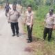 Insiden Penembakan Di Distrik Waris, Polres Keerom Respon Dan Amankan Situasi