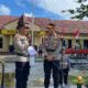 Kapolres Keerom Beri Penghargaan untuk Anggota Bhabinkamtibmas atas Dedikasi Sosial di Masyarakat