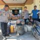 Dalam 3 Bulan, Polres Keerom Amankan Puluhan Tersangka Narkotika Dan Ratusan Barang Bukti Miras