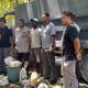 Polres Keerom Tindak Tegas Peredaran Miras Lokal, 5 Orang Dan Barang Bukti Diamankan