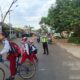 Lewat “AG Pagi”, Polres Pekalongan Hadir di Tengah Masyarakat, Kawal Kelancaran dan Keselamatan Berlalu Lintas